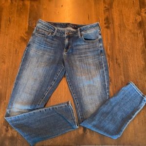 Lucky brand Lolita skinny.
